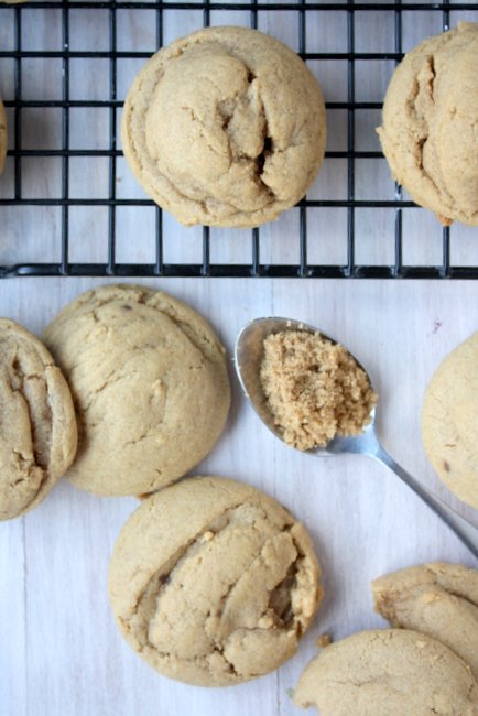 brown butter soft batch cookies