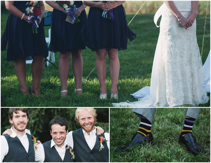 Derek + Mary, Montana Wedding from Kacie Q Photography