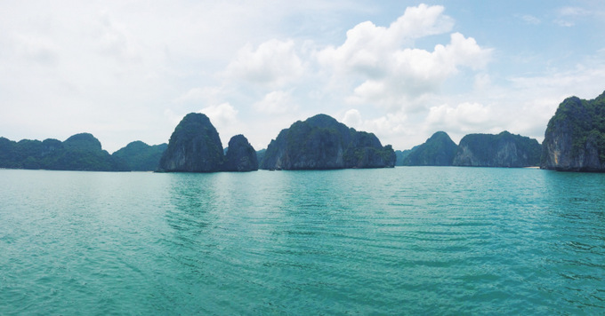 Vietnam: Ha Long Bay Recap | thekitchenpaper.com