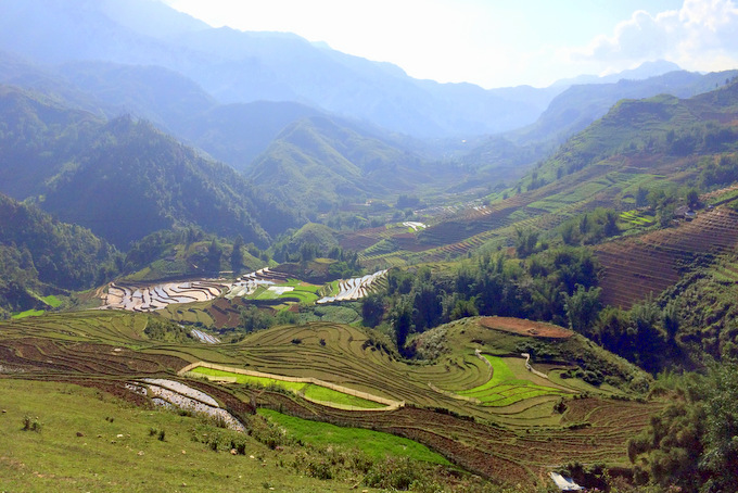 Northern Vietnam: Sapa and Bac Ha | thekitchenpaper.com