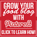 Pinterest For Food Bloggers Pre-Order