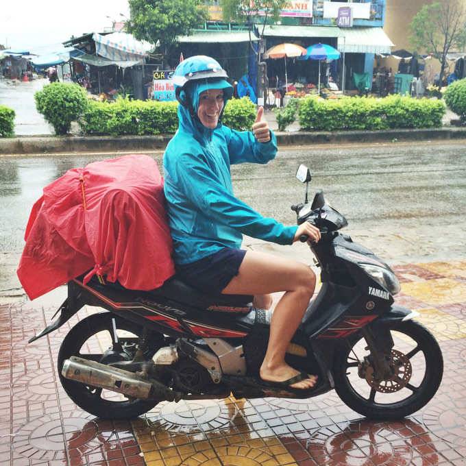 How to Motorbike Through Vietnam | thekitchenpaper.com