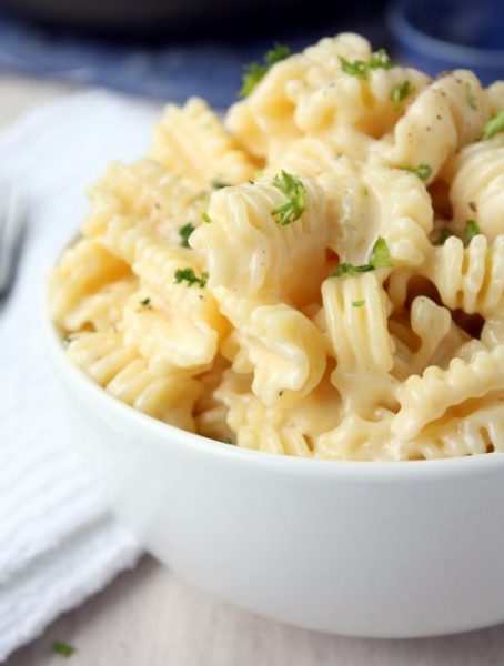 Quick Stovetop Mac and Cheese | The Kitchen Paper