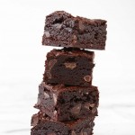 Favorite Fudge Brownies | thekitchenpaper.com