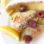 German Pancakes | thekitchenpaper.com