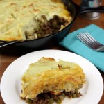 gorgonzola shepherds pie