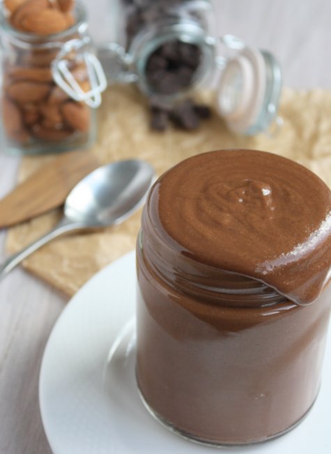 chocolate almond butter