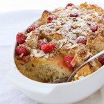 Raspberry Almond French Toast | thekitchenpaper.com