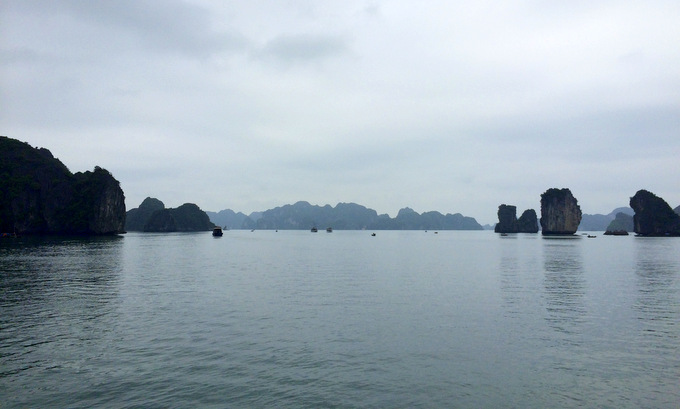 Vietnam: Ha Long Bay Recap | thekitchenpaper.com