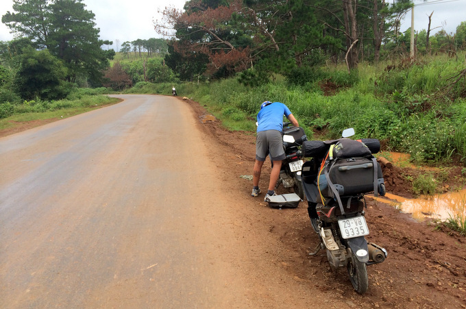 How to Motorbike Through Vietnam | thekitchenpaper.com