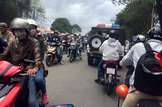 How to Motorbike Through Vietnam | thekitchenpaper.com