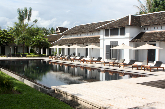 Hotel de la Paix, Luang Prabang Review | thekitchenpaper.com