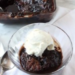 Hot Fudge Pudding Cake | thekitchenpaper.com