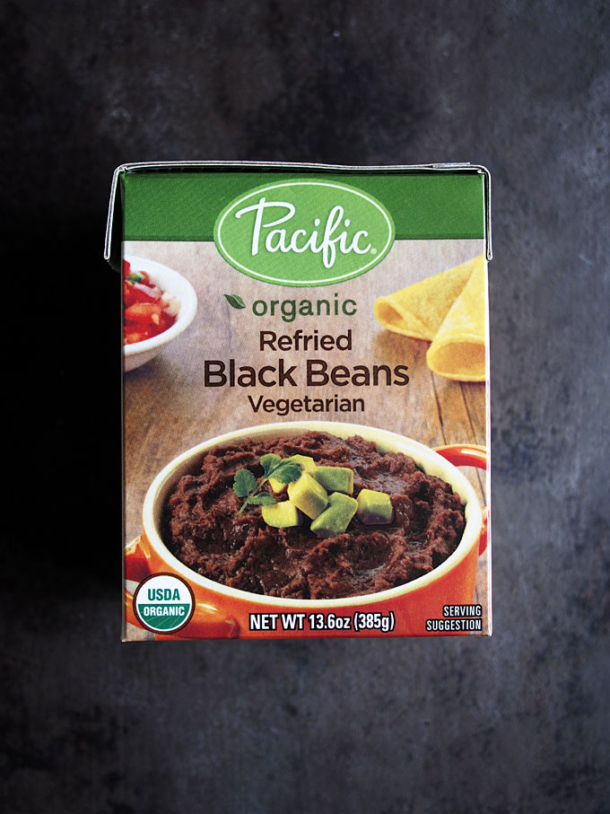 Kale Black Bean Quesadilla | thekitchenpaper.com