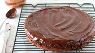 Flourless Chocolate Torte Recipe