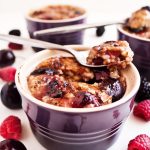 Brûléed Oats with Nuts & Berries: 3 Ways | thekitchenpaper.com