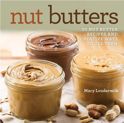 nut butters | mary warrington