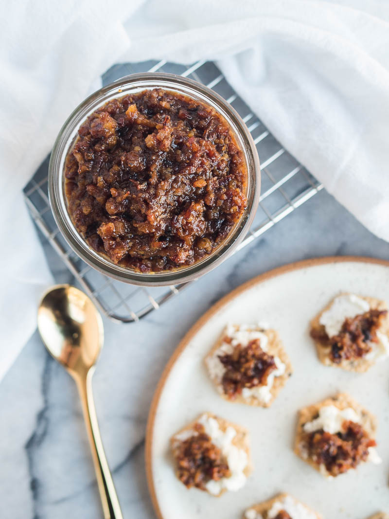 Bacon Jam | The Kitchen Paper