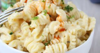 Quick Stovetop Mac and Cheese | The Kitchen Paper