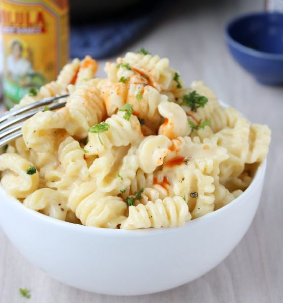Quick Stovetop Mac and Cheese | The Kitchen Paper