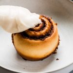 Vegan Small Batch Cinnamon Rolls | The Kitchen Paper